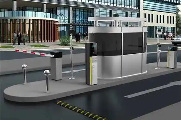 無人值守車牌識別停車場管理系統是如何工作的？