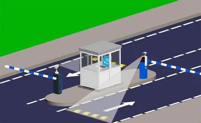 車牌識別系統在安裝的時候要注意哪些事項? 車牌識別系統在安裝的時候要注意哪些事項?